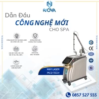 Máy Laser Pico Tech
