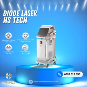 Máy Triệt Lông Didoe Laser HR TECH